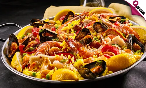 F&B Special at Casa Paco!